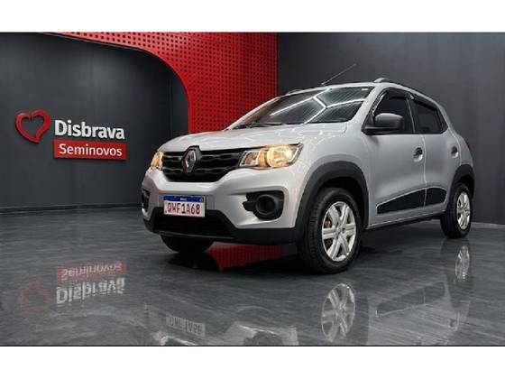 RENAULT KWID 1.0 12V SCE FLEX ZEN MANUAL RENAULT KWID 1.0 12V SCE FLEX ZEN MANUAL